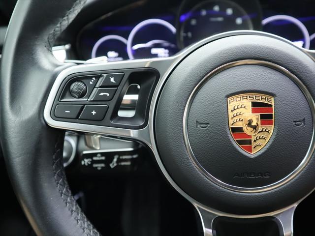 used 2020 Porsche Panamera car, priced at $77,988