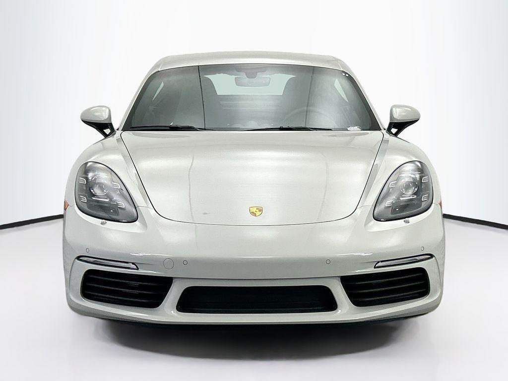 new 2025 Porsche 718 Cayman car, priced at $95,355
