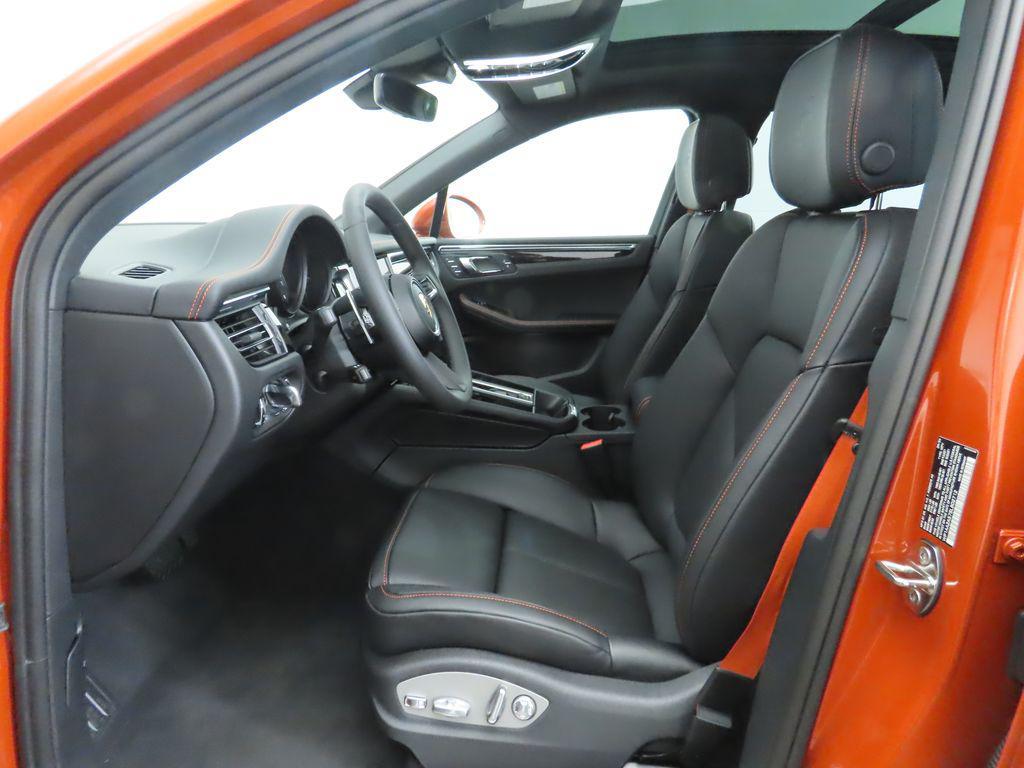 used 2025 Porsche Macan car, priced at $83,225