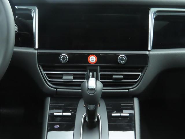 used 2025 Porsche Macan car, priced at $83,225