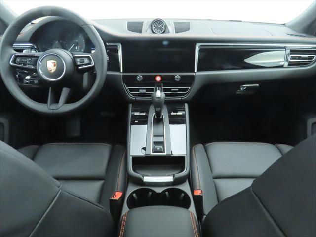 used 2025 Porsche Macan car, priced at $83,225