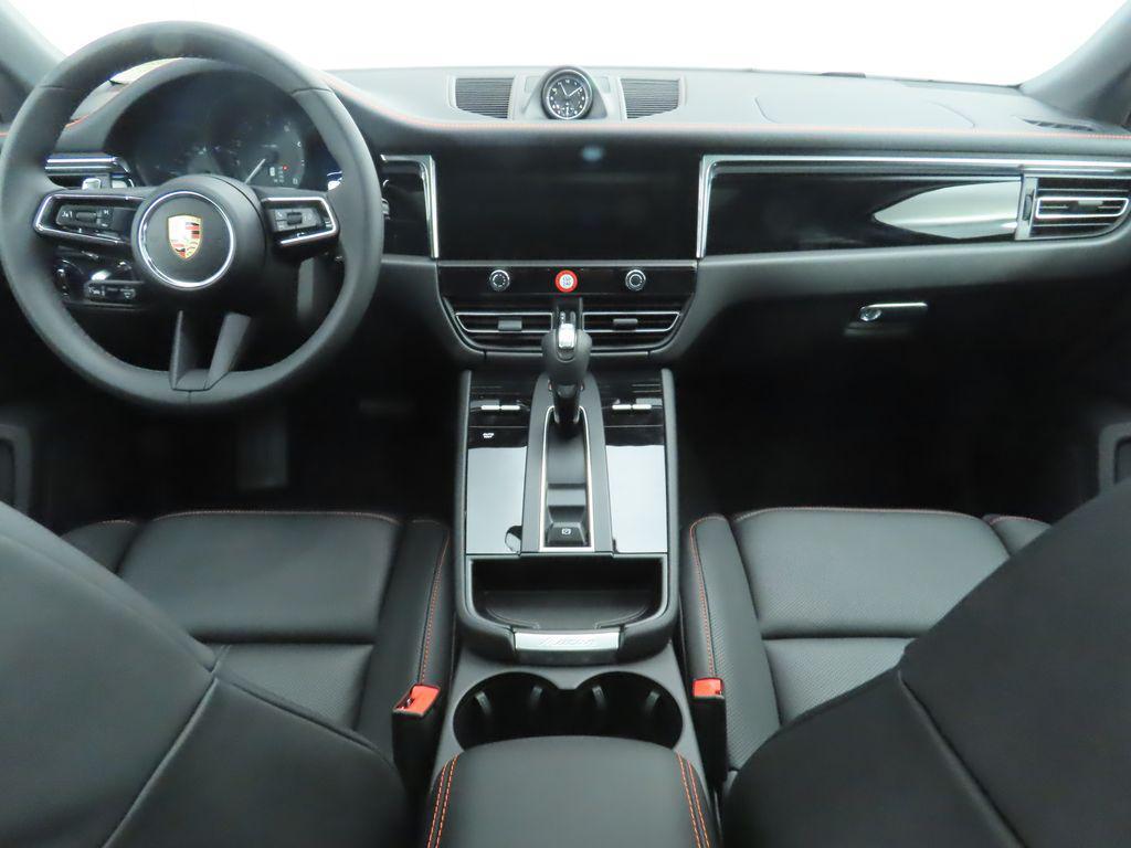 used 2025 Porsche Macan car, priced at $83,225