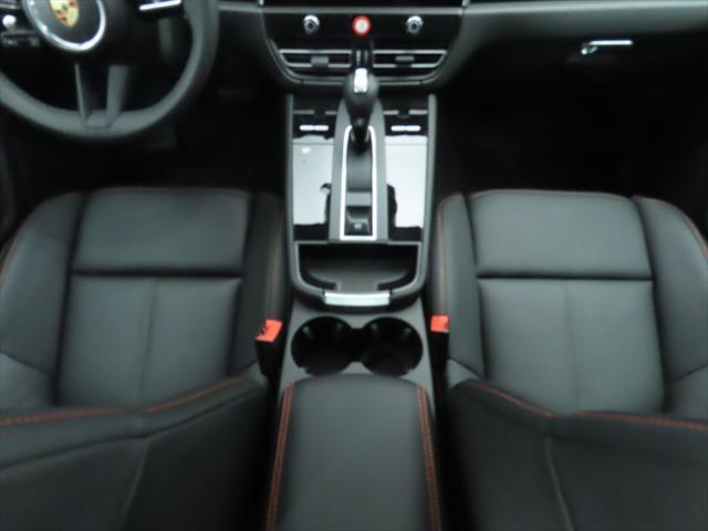 used 2025 Porsche Macan car, priced at $83,225