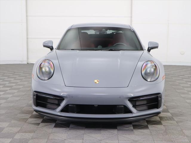 used 2024 Porsche 911 car, priced at $189,900