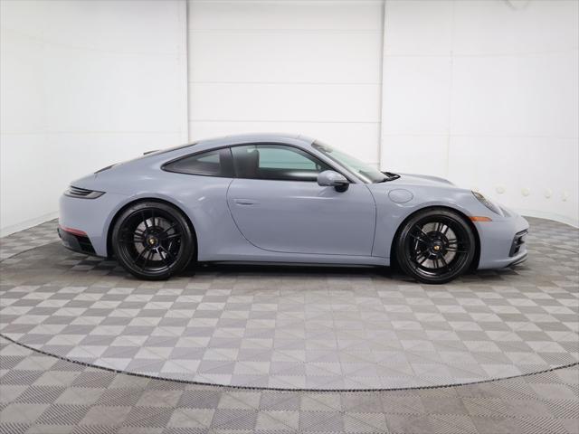 used 2024 Porsche 911 car, priced at $189,900