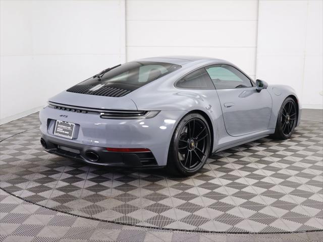 used 2024 Porsche 911 car, priced at $189,900