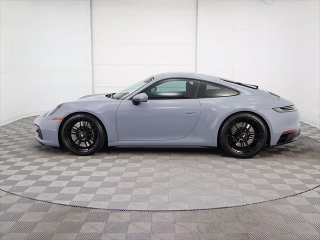 used 2024 Porsche 911 car, priced at $189,900