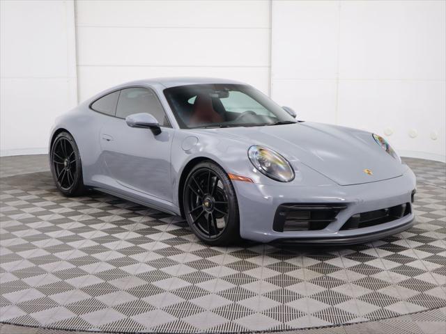 used 2024 Porsche 911 car, priced at $189,900