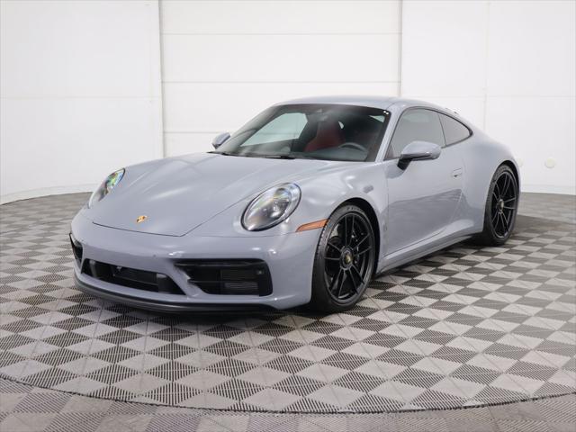 used 2024 Porsche 911 car, priced at $189,900