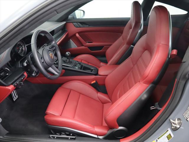 used 2024 Porsche 911 car, priced at $189,900