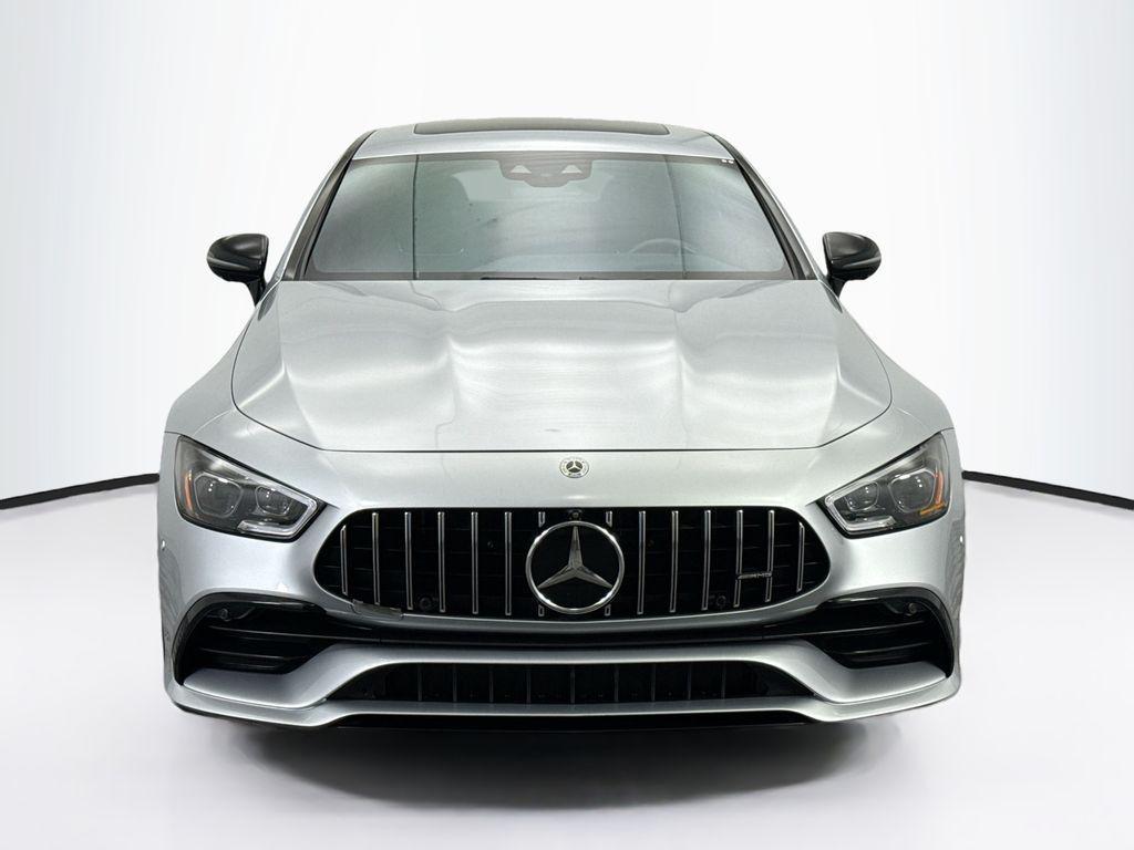 used 2022 Mercedes-Benz AMG GT 43 car, priced at $61,900
