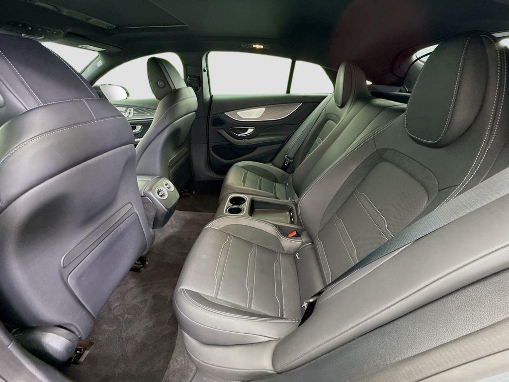 used 2022 Mercedes-Benz AMG GT 43 car, priced at $61,900
