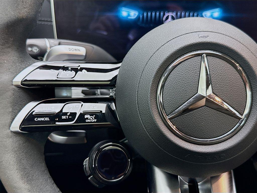 used 2022 Mercedes-Benz AMG GT 43 car, priced at $61,900