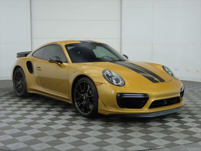 used 2018 Porsche 911 car, priced at $349,900