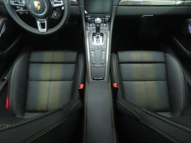 used 2018 Porsche 911 car, priced at $349,900