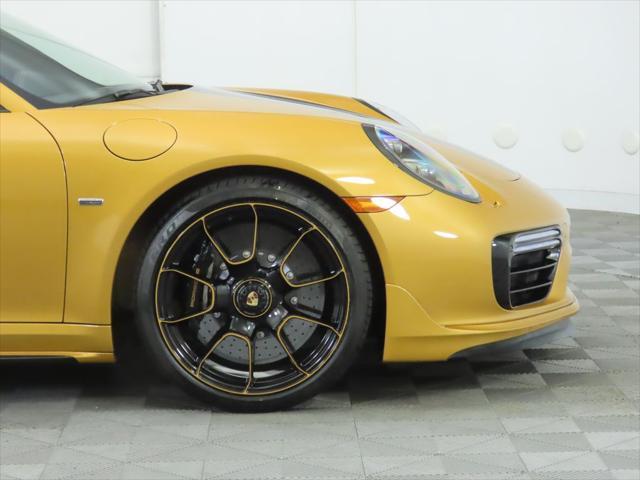 used 2018 Porsche 911 car, priced at $349,900
