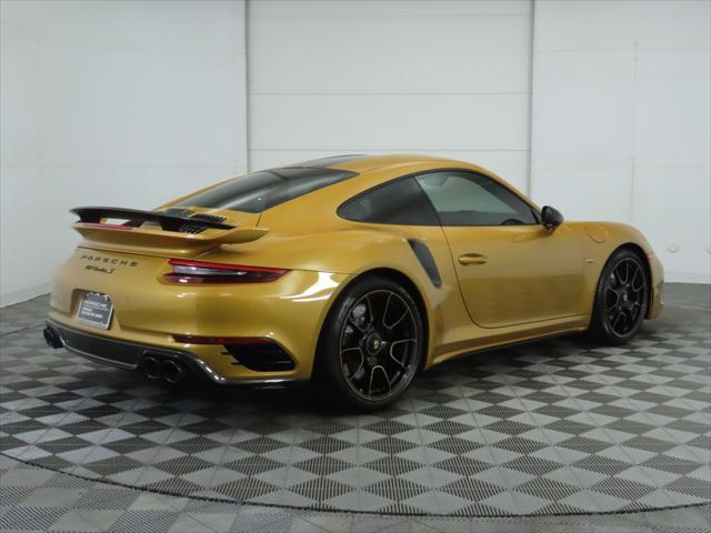 used 2018 Porsche 911 car, priced at $349,900