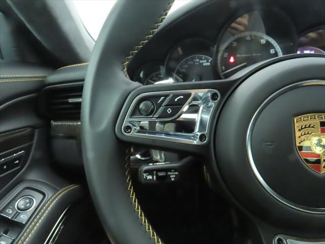 used 2018 Porsche 911 car, priced at $349,900