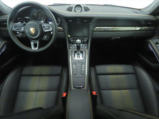 used 2018 Porsche 911 car, priced at $349,900