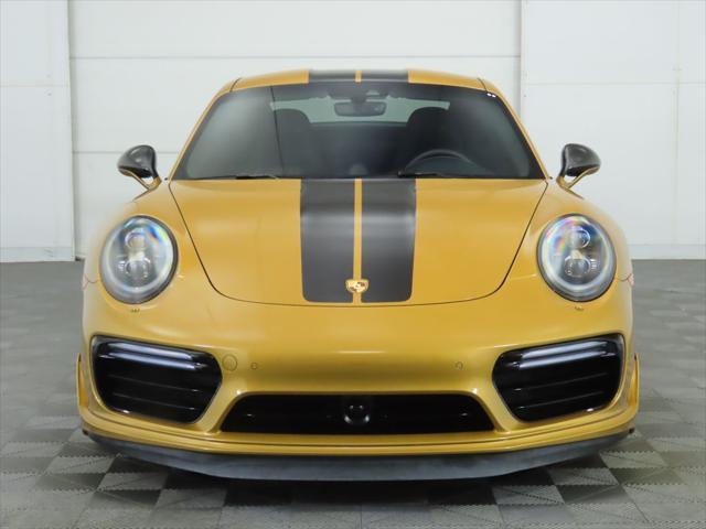used 2018 Porsche 911 car, priced at $349,900