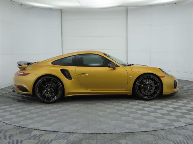used 2018 Porsche 911 car, priced at $349,900