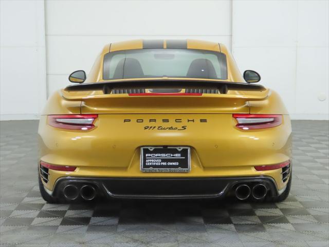 used 2018 Porsche 911 car, priced at $349,900
