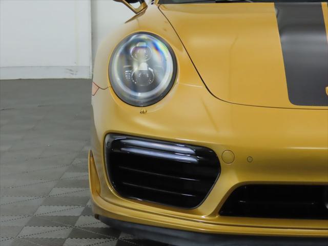 used 2018 Porsche 911 car, priced at $349,900