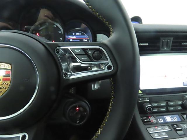 used 2018 Porsche 911 car, priced at $349,900
