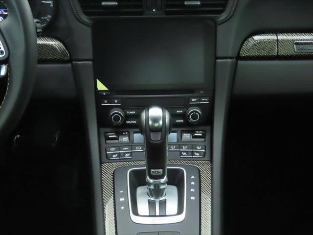 used 2018 Porsche 911 car, priced at $349,900