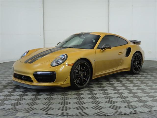 used 2018 Porsche 911 car, priced at $349,900
