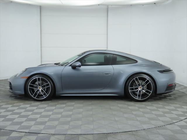 used 2025 Porsche 911 car, priced at $189,900