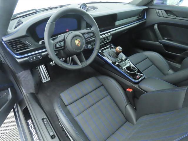 used 2025 Porsche 911 car, priced at $189,900