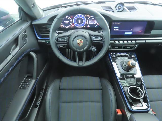 used 2025 Porsche 911 car, priced at $189,900