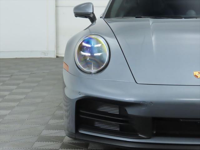 used 2025 Porsche 911 car, priced at $189,900