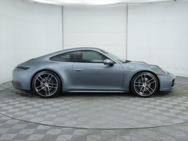 used 2025 Porsche 911 car, priced at $189,900