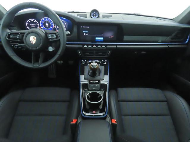 used 2025 Porsche 911 car, priced at $189,900