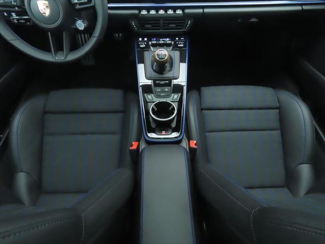 used 2025 Porsche 911 car, priced at $189,900