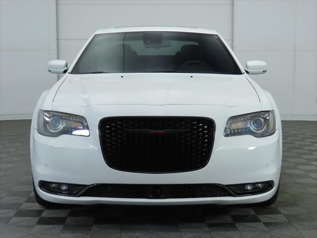 used 2023 Chrysler 300 car, priced at $31,900