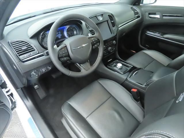 used 2023 Chrysler 300 car, priced at $31,900