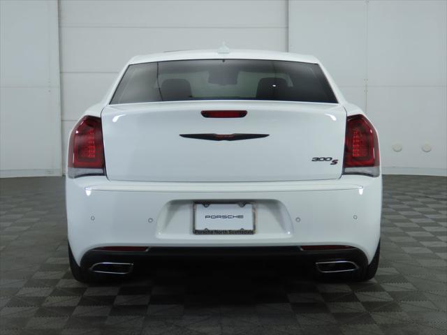 used 2023 Chrysler 300 car, priced at $31,900