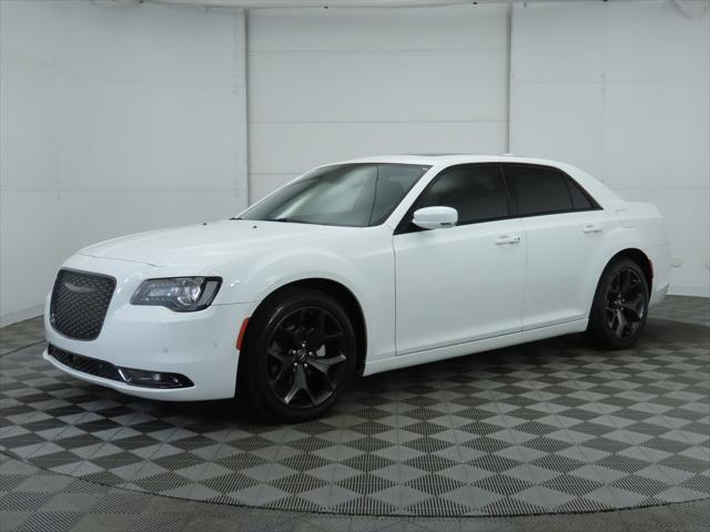 used 2023 Chrysler 300 car, priced at $31,900