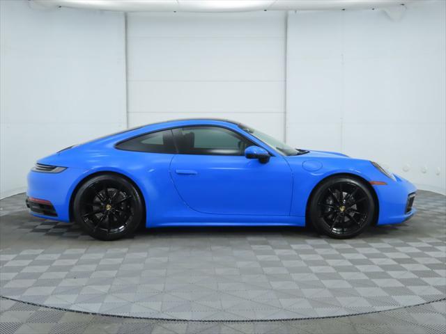 used 2024 Porsche 911 car, priced at $149,900