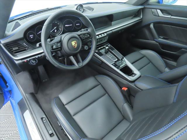 used 2024 Porsche 911 car, priced at $149,900