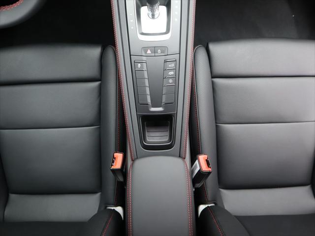 used 2024 Porsche 718 Cayman car, priced at $96,300