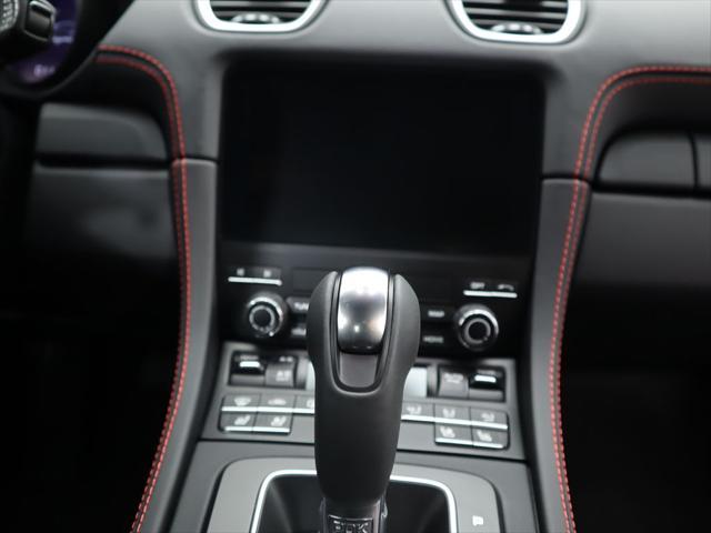 used 2024 Porsche 718 Cayman car, priced at $96,300