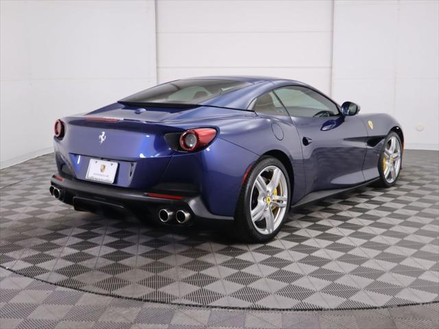 used 2019 Ferrari Portofino car, priced at $175,900