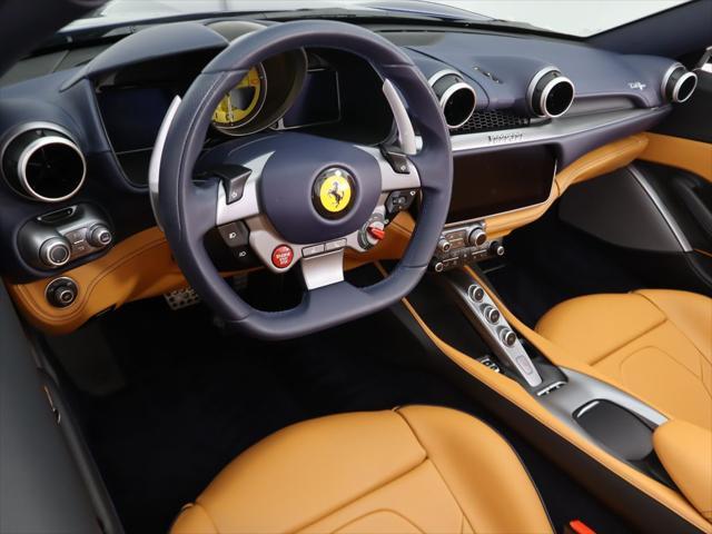 used 2019 Ferrari Portofino car, priced at $175,900