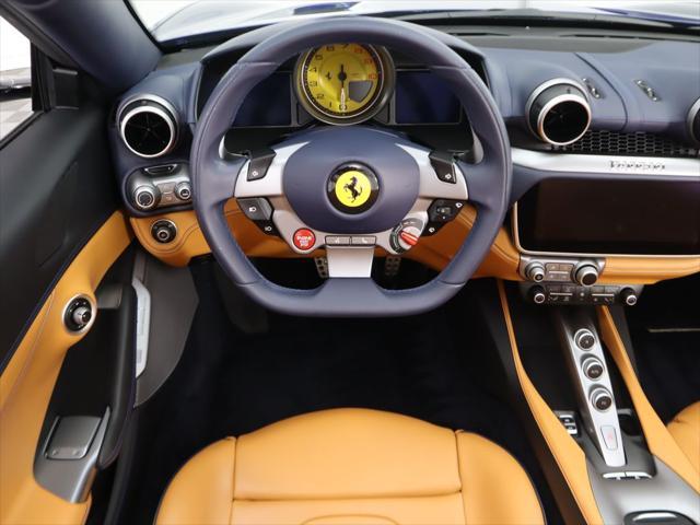 used 2019 Ferrari Portofino car, priced at $175,900