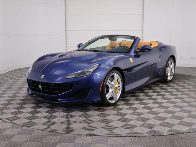 used 2019 Ferrari Portofino car, priced at $175,900