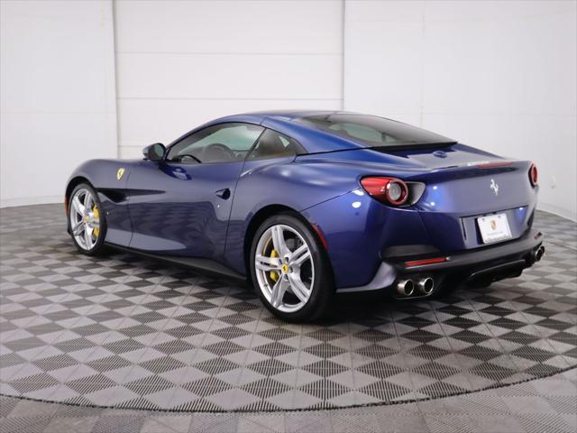 used 2019 Ferrari Portofino car, priced at $175,900